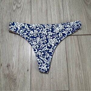 ACACIA • Brazil Blue Batik Bottoms